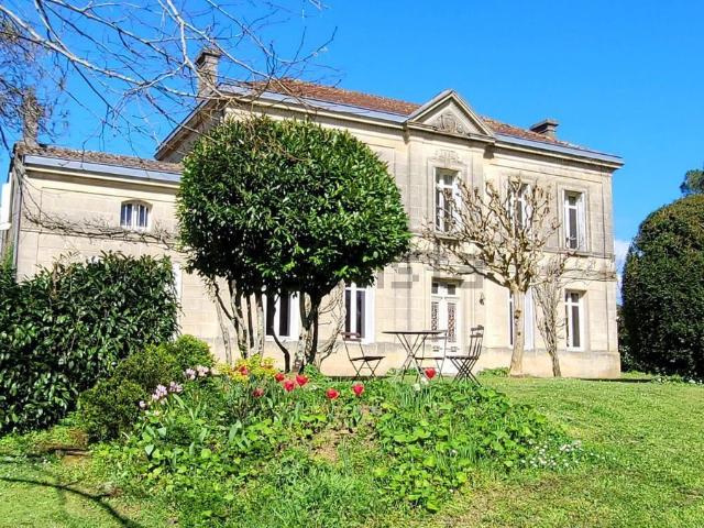Maison vente à Pradier, Pugnac