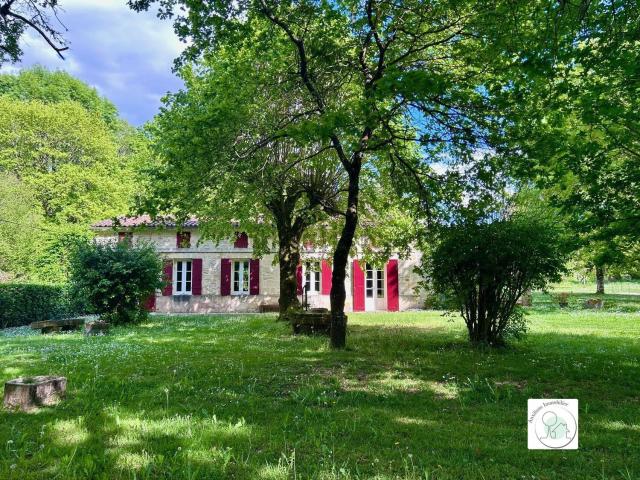 Maison vente à Lassalle, Pugnac
