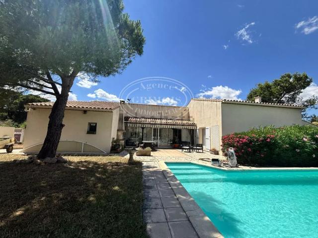 Maison vente à L'Horizon, Puichéric