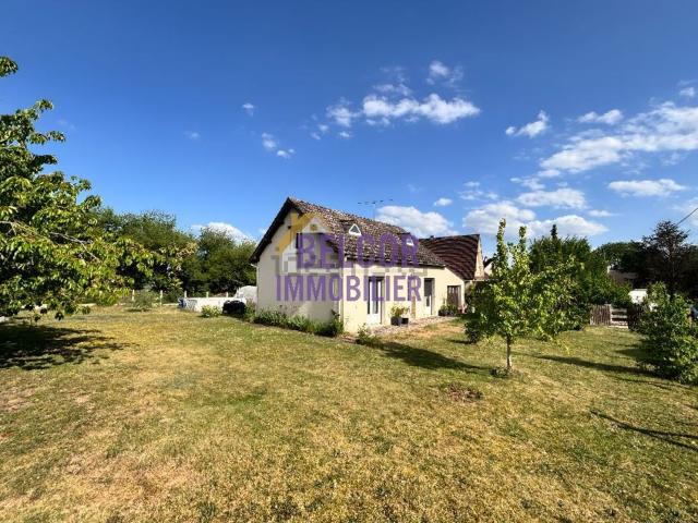 Maison vente à Puiseaux, Loiret