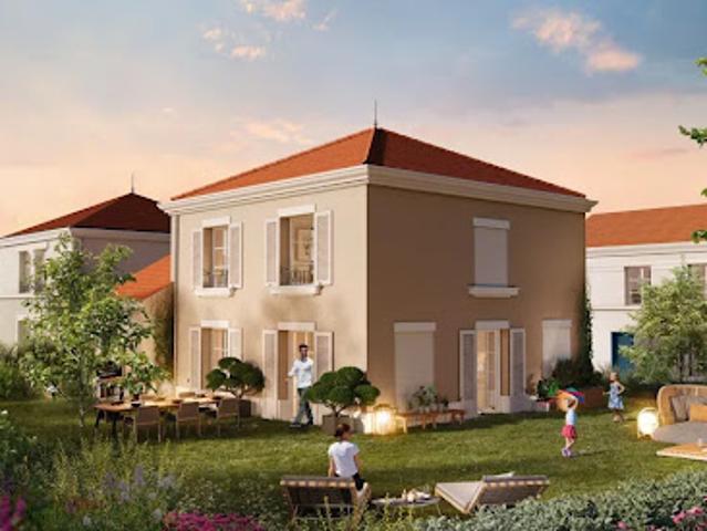Maison vente à Sarcelles, Puiseux-en-france