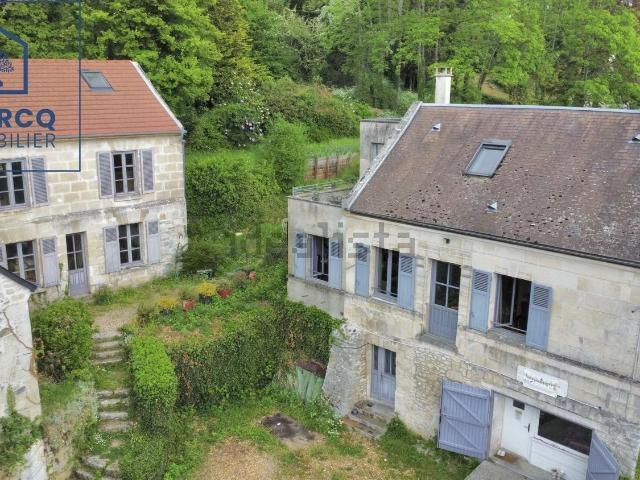 Maison vente à Puiseux-en-Retz, Aisne