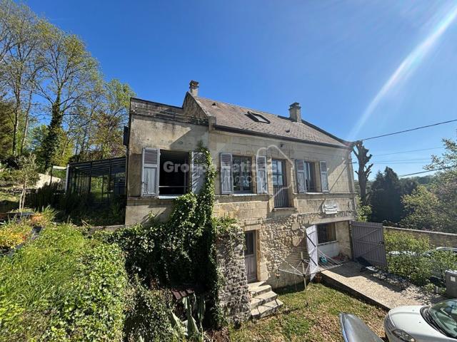 Maison vente à Puiseux-en-Retz, Aisne