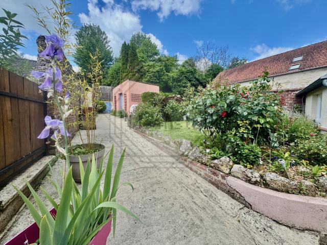 Maison vente à Puiseux-le-Hauberger, Oise