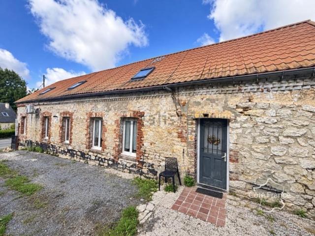 Maison vente à Puisieux-et-Clanlieu, Aisne