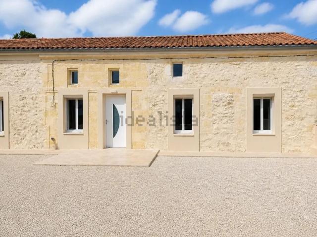 Maison vente à Puisseguin, Gironde