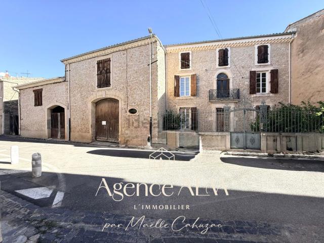 Maison vente à Puisserguier, Hérault