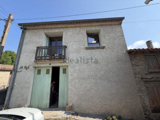Maison location à Camp-Sylvestre, Puivert