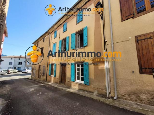 Maison vente à Campsadourny, Puivert
