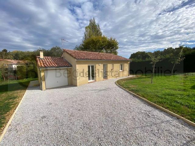 Maison vente à Au Midi du Village, Pujaudran