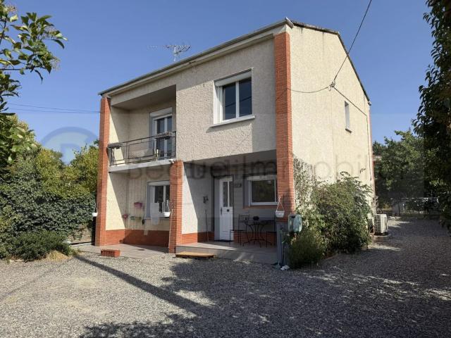Maison vente à Barrère, Pujaudran