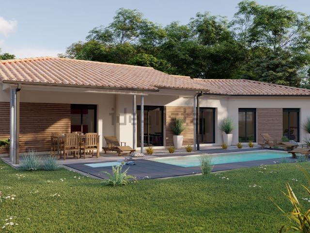 Maison vente à Au Midi du Village, Pujaudran