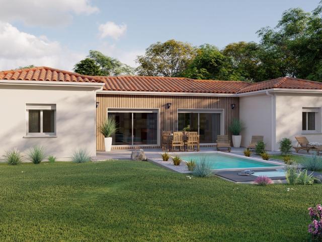 Maison vente à Au Midi du Village, Pujaudran
