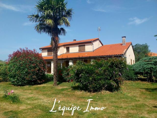 Maison vente à Au Midi du Village, Pujaudran