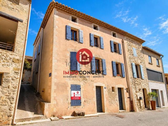 Maison vente à Pujaut, Gard