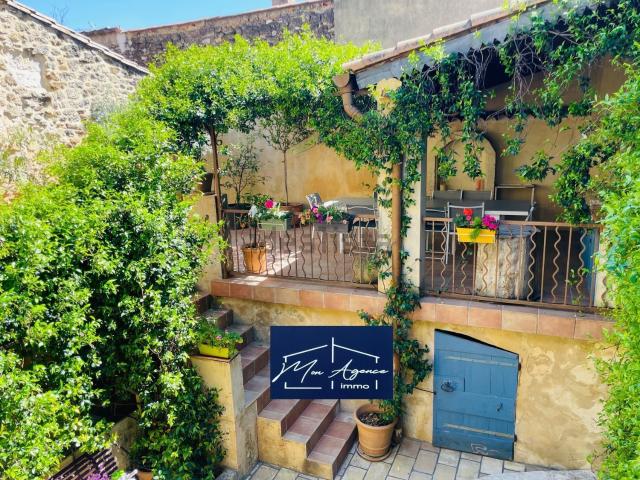 Maison vente à Pujaut, Gard