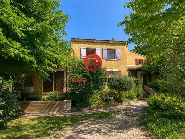 Maison vente à Pujaut, Gard