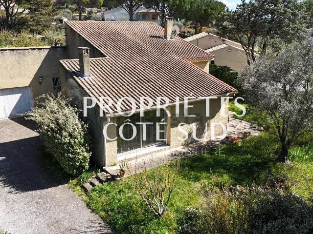 Maison vente à Pujaut, Gard