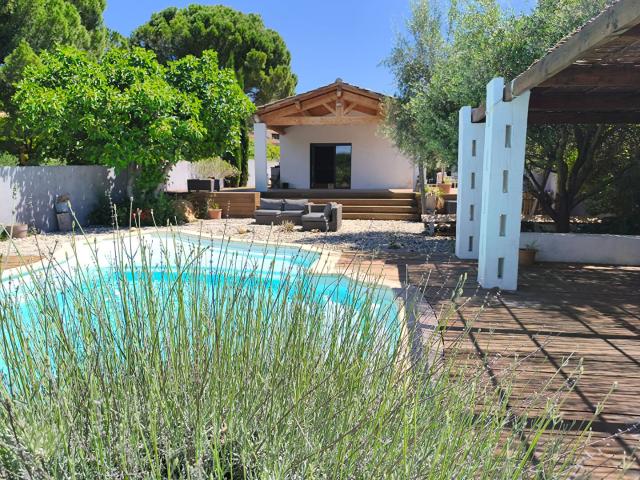 Maison vente à Nîmes, Pujaut