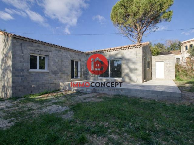 Maison vente à Pujaut, Gard