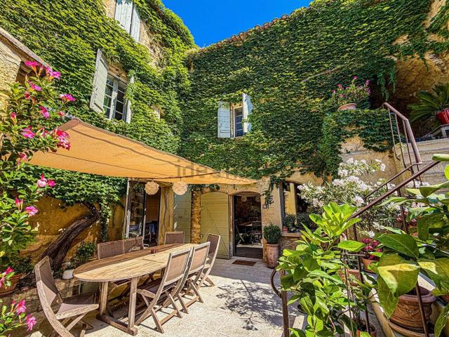Maison vente à Pujaut, Gard