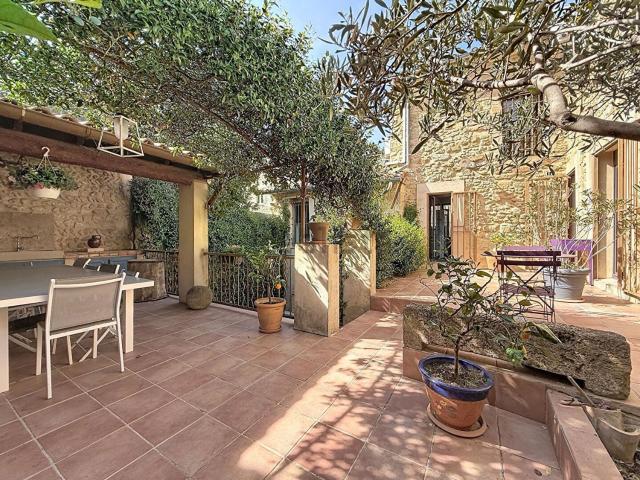 Maison vente à Pujaut, Gard