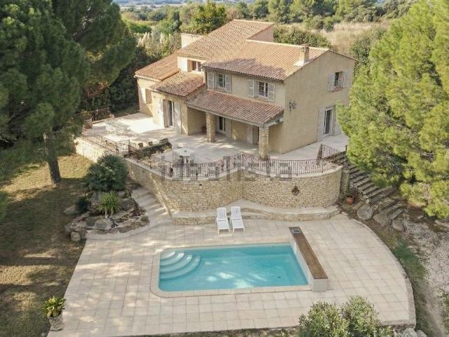 Maison vente à Pujaut, Gard