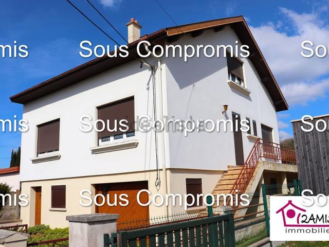 Maison vente à Pulligny, Meurthe-et-Moselle
