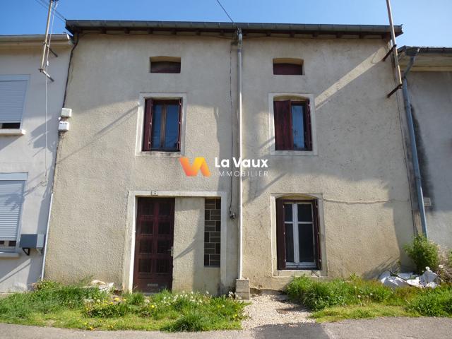 Maison vente à Nancy, Pulligny