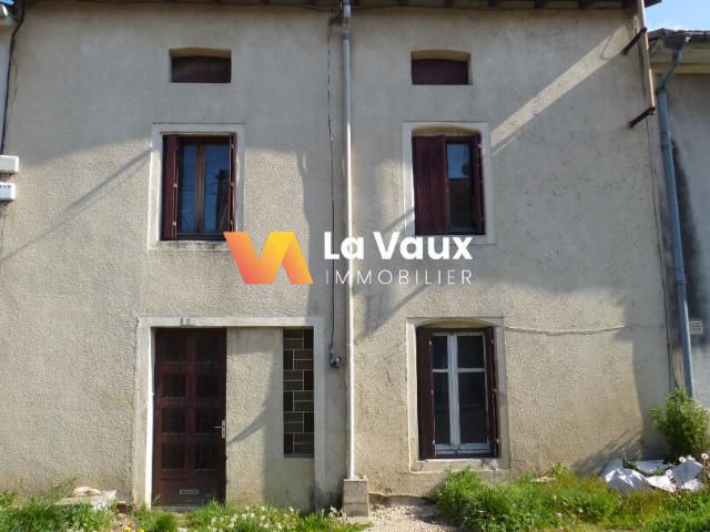 Maison vente à Nancy, Pulligny