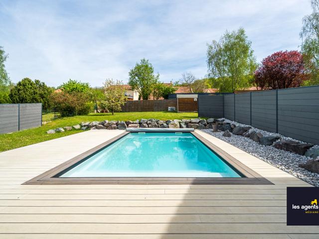Maison vente à Nancy, Pulligny