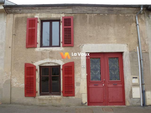 Maison vente à Nancy, Pulligny