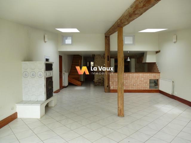 Maison vente à Nancy, Pulligny