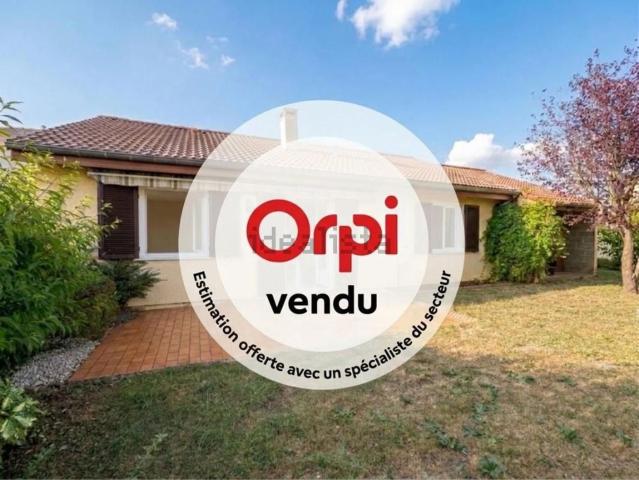 Maison vente à Pulnoy, Meurthe-et-Moselle