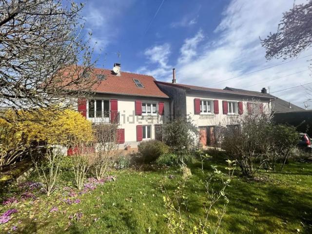 Maison vente à Purgerot, Haute-Saône