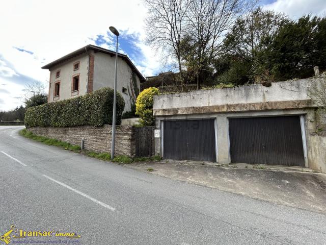 Maison vente à Le Pas, Puy-Guillaume