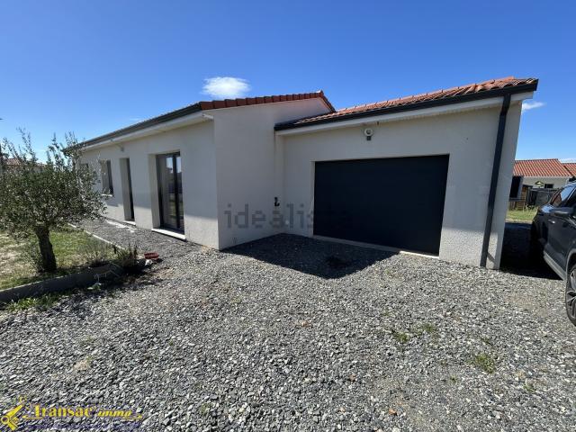 Maison vente à Les Cités, Puy-Guillaume