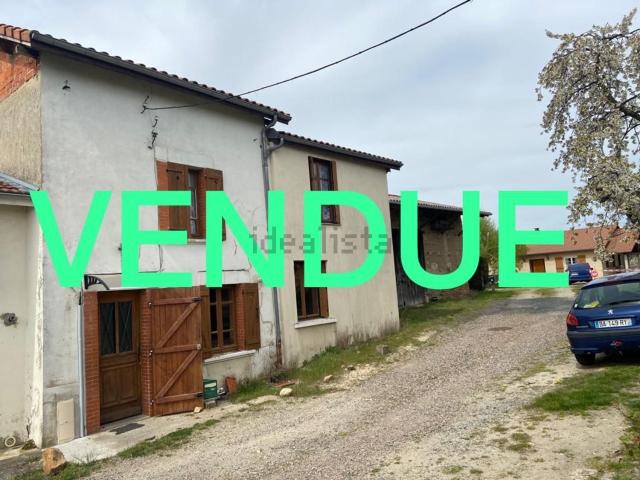 Maison vente à Terre Dieu, Puy-Guillaume