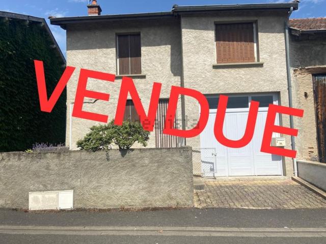 Maison vente à Terre Dieu, Puy-Guillaume