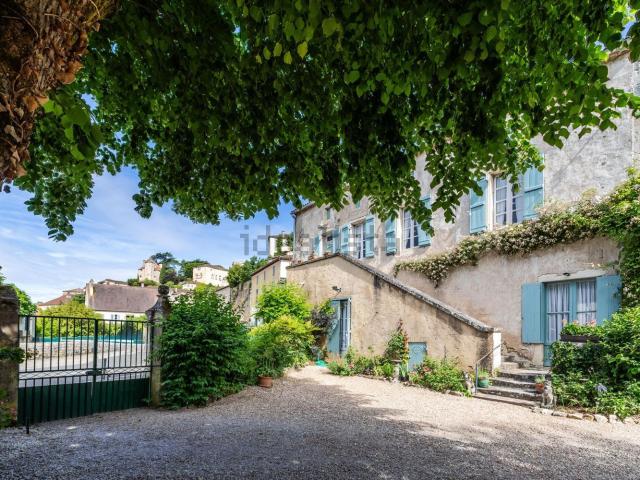 Maison vente à La Gare, Puy-l'Évêque