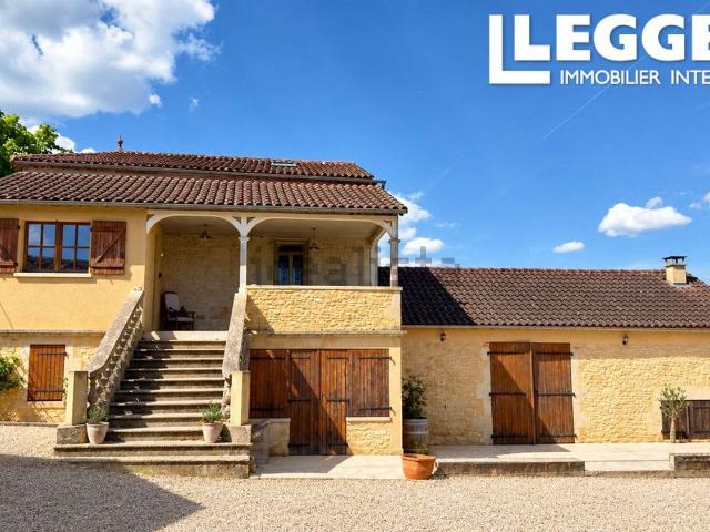 Maison vente à L'Ameille, Puy-l'Évêque