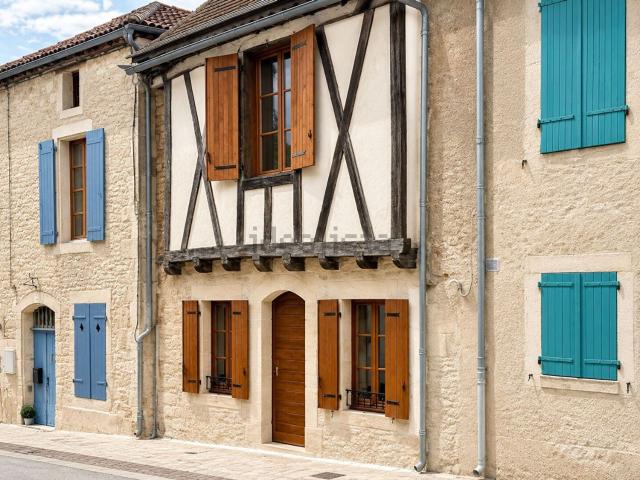 Maison vente à Le Roulie-nord, Puy-l'Évêque