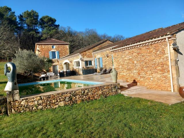 Maison vente à La Gare, Puy-l'Évêque