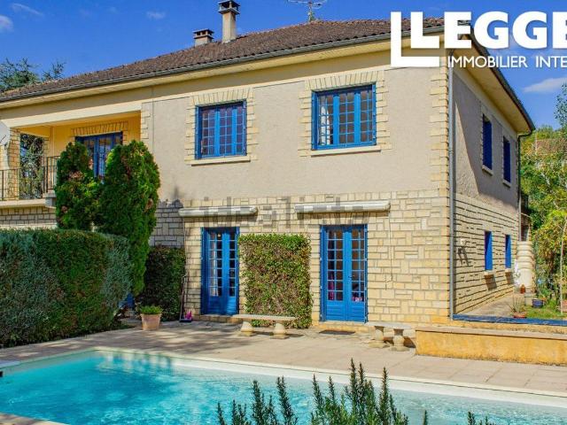 Maison vente à Le Bourg Neuf-est, Puy-l'Évêque