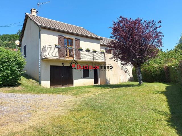 Maison vente à La Roubine, Puycapel