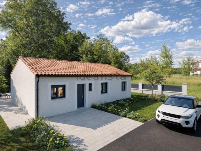 Maison vente à Bellevue, Puygouzon