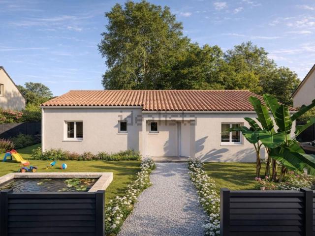 Maison vente à Puygouzon