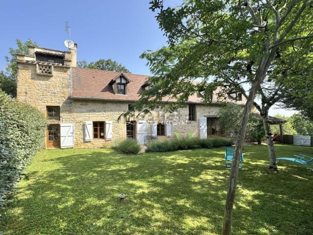 Maison vente à Laurens, Puylagarde