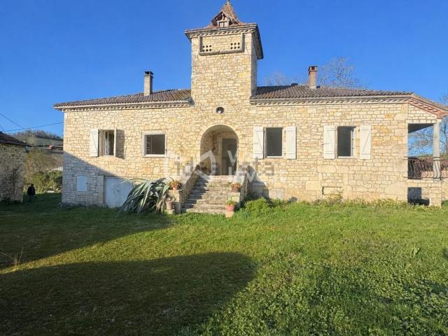 Maison vente à Pech de Treilles, Puylaroque