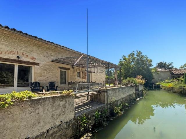 Maison vente à Saint-Hugues, Puylaroque